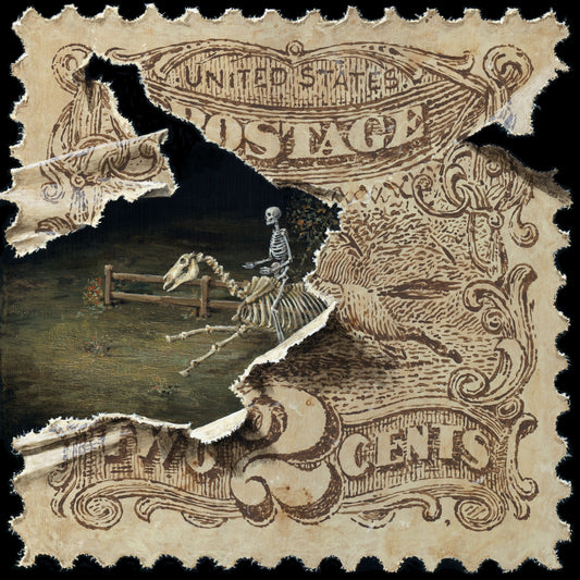 5 Cents, Original Painting