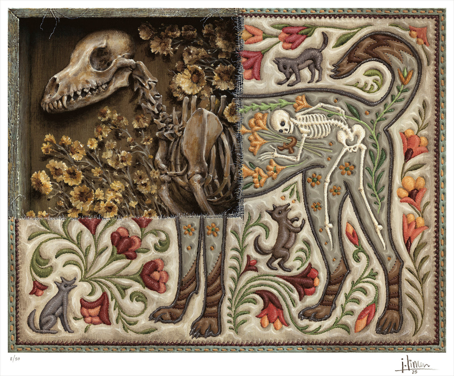 Good Boy Limited Edition Print