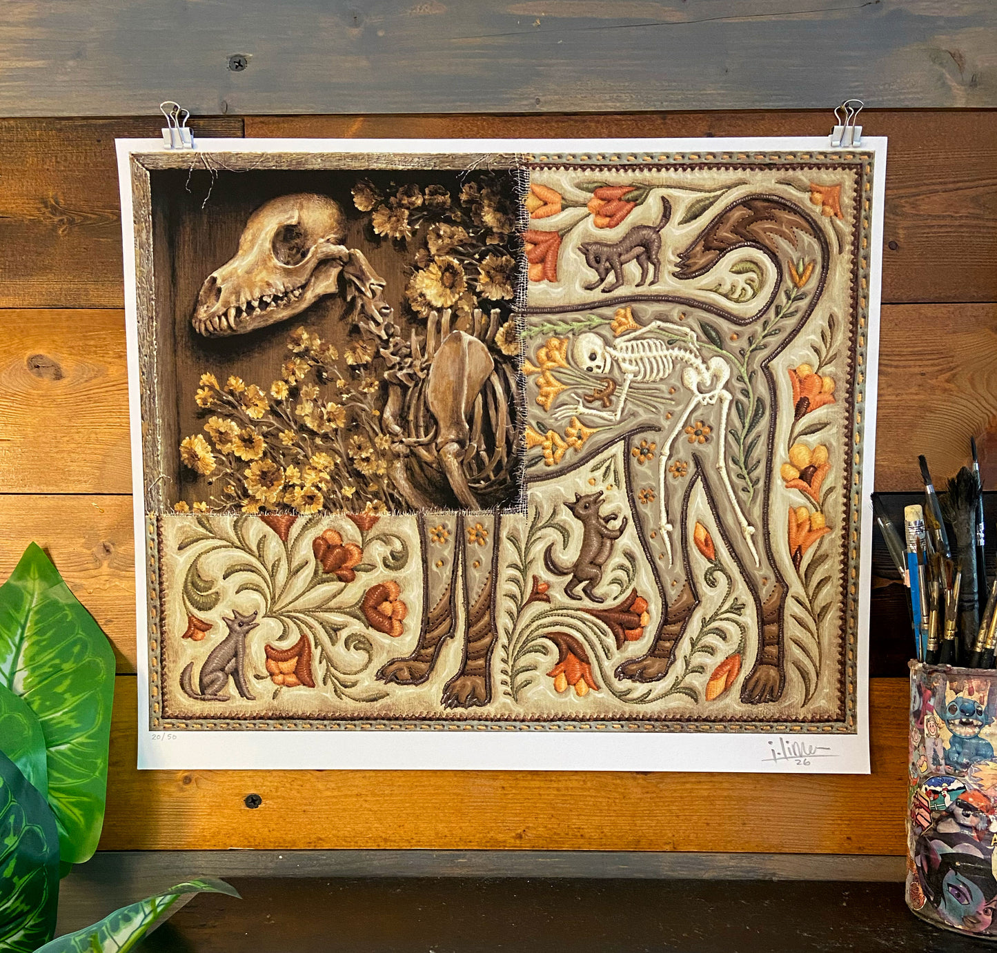 Good Boy Limited Edition Print