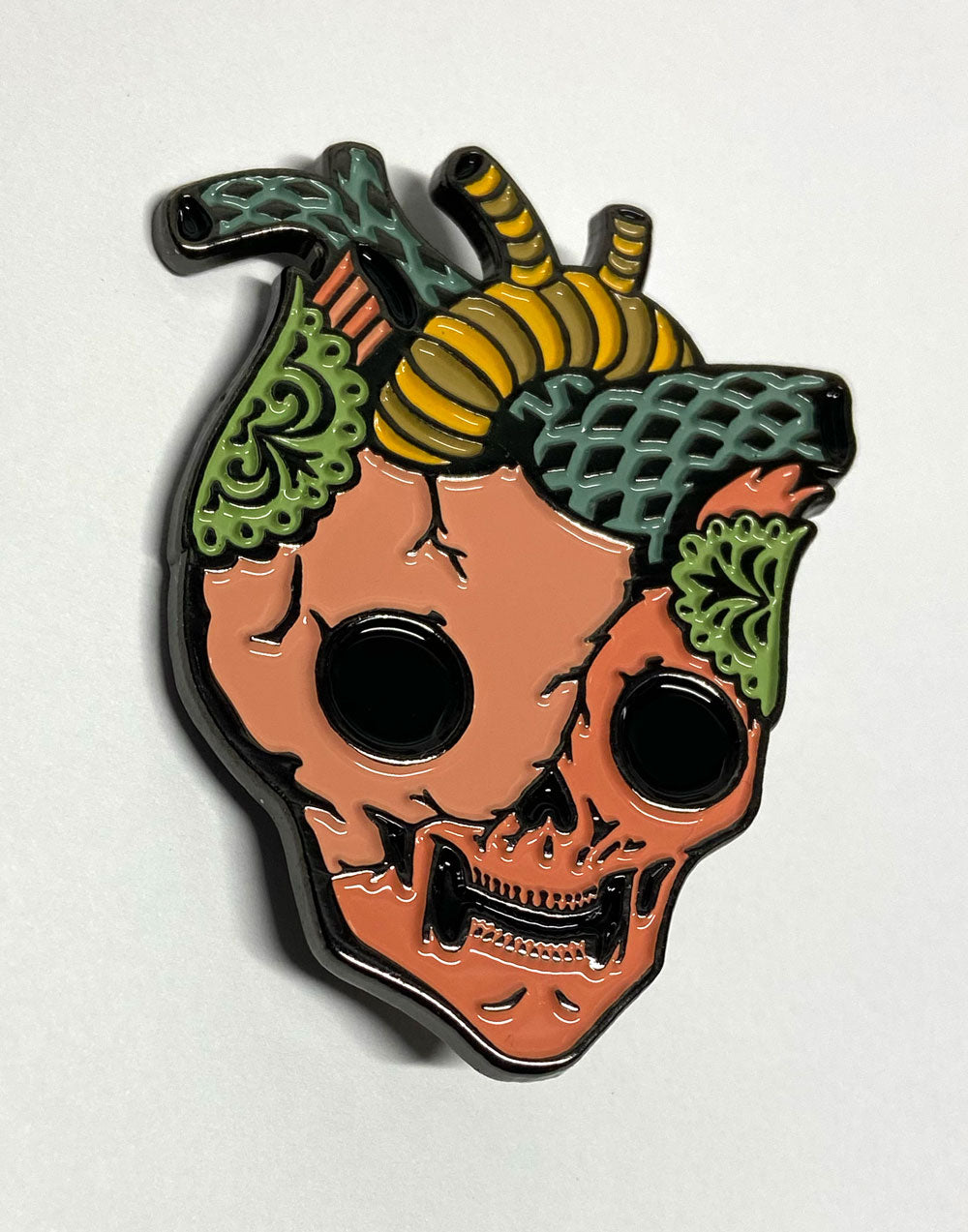 Little Beat Pin – Jason Limon Art