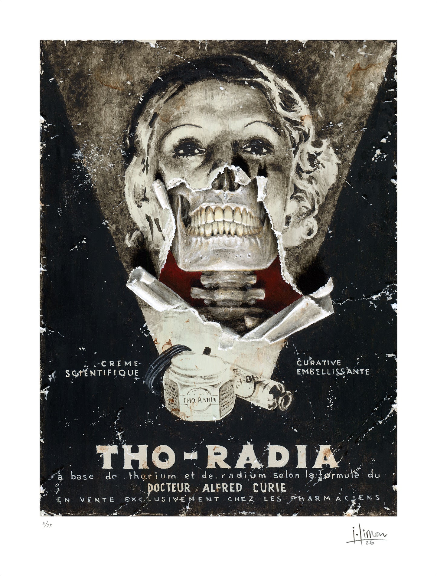 Radiant, Limited Edition Print