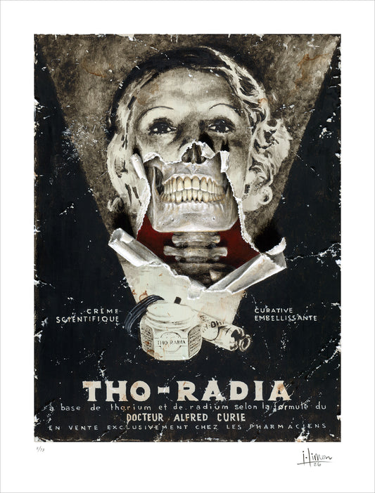 Radiant, Limited Edition Print