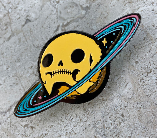 Saturn 1, Pin