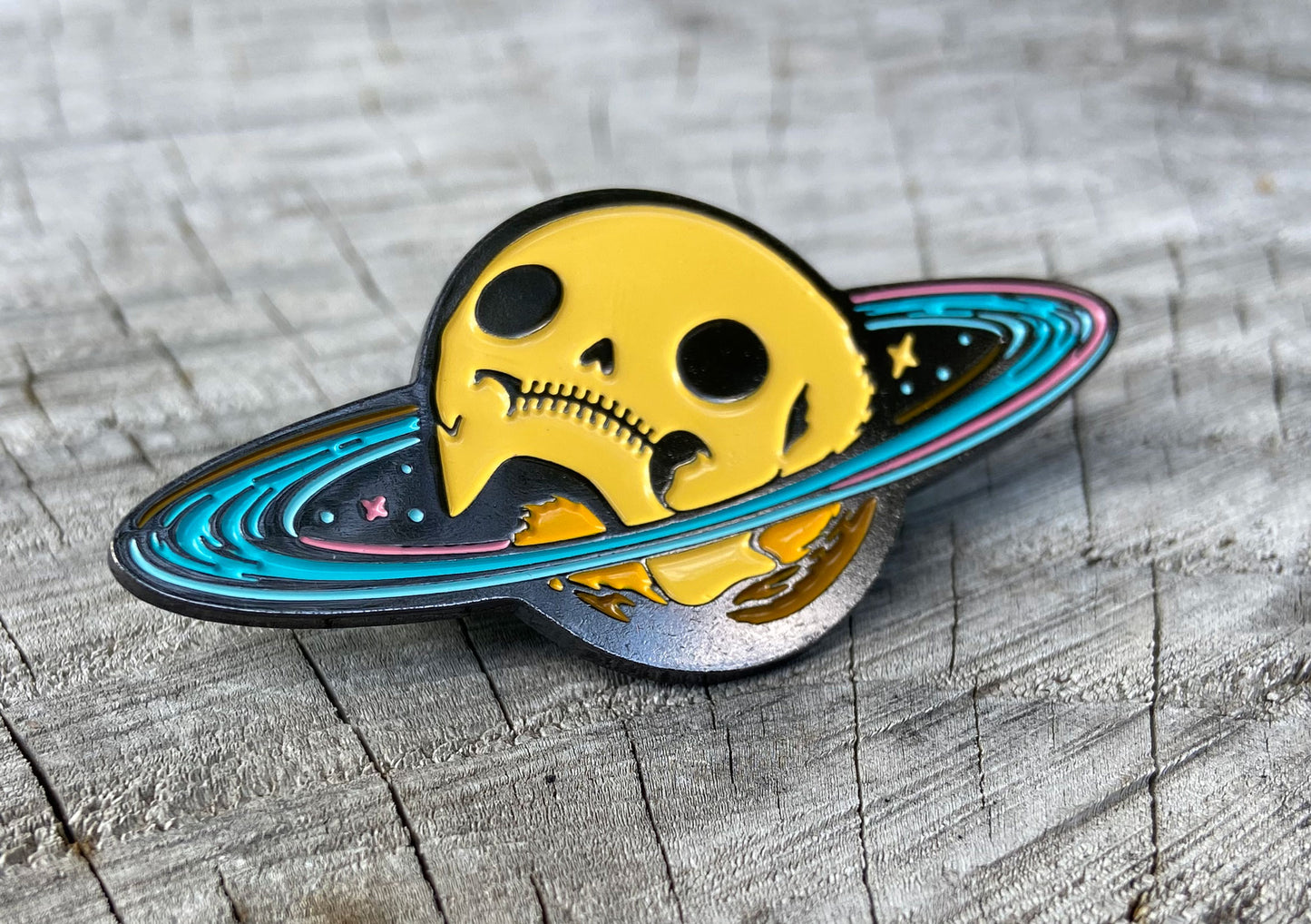 Saturn 1, Pin