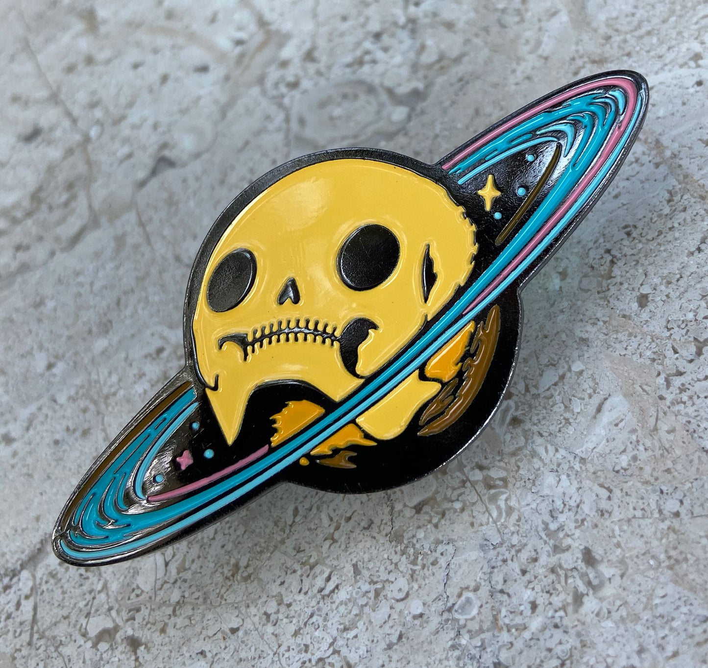 Saturn 1, Pin