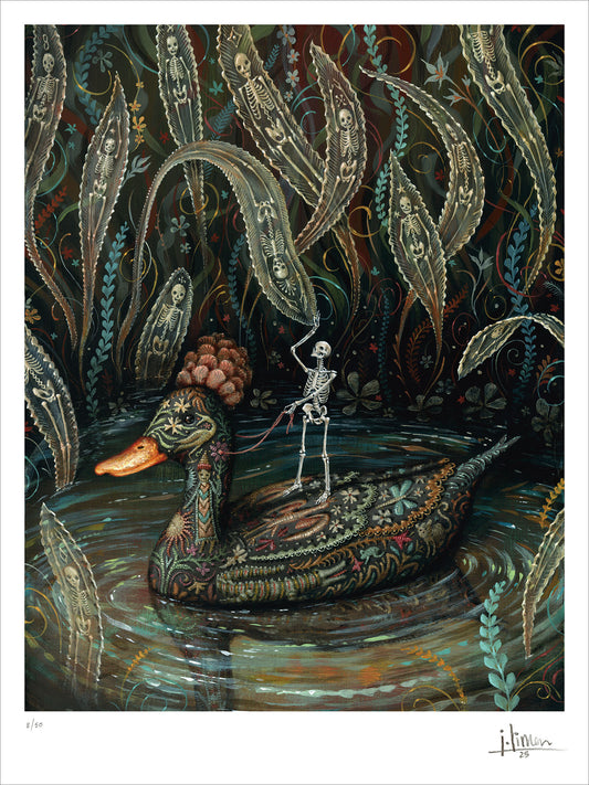 Soul Searching Limited Edition Print